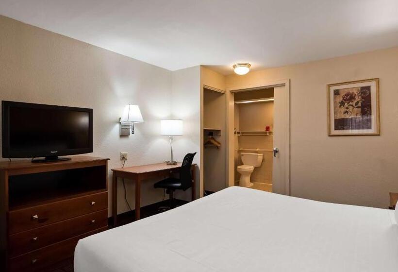Стандартный Номер Кровать Кинг, Surestay Hotel By Best Western East Brunswick