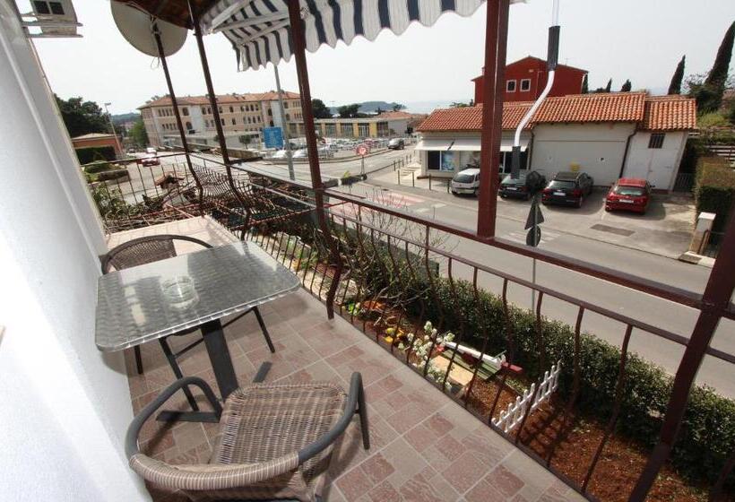Monolocale Comfort Vista Mare, Apartments Eva