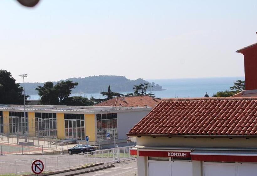 Monolocale Standard Vista Mare con Balcone, Apartments Eva