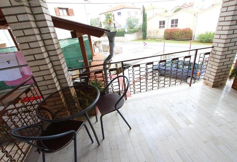 Camera Standard Individuale, Apartments Eva