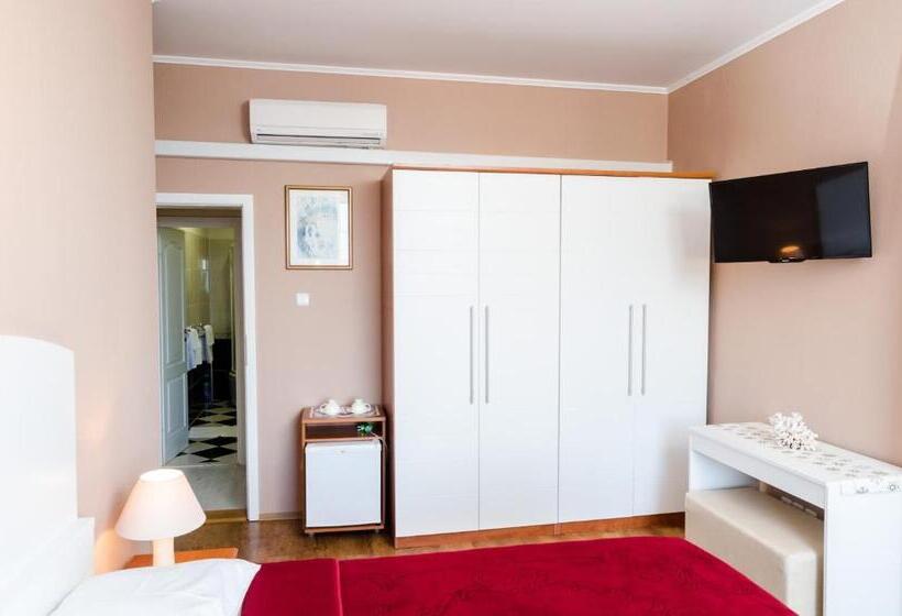 Comfort room with balcony, Rooms Lydia   Adults Only