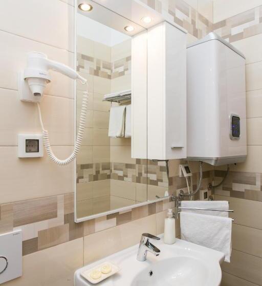 Habitació Estàndard Vista Ciutat, Rooms Posat