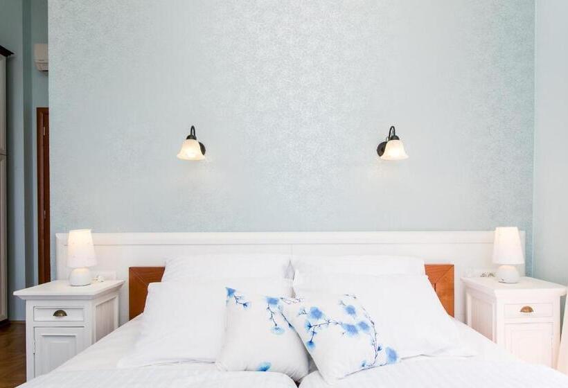 Triple Room Sea View, Rooms Posat