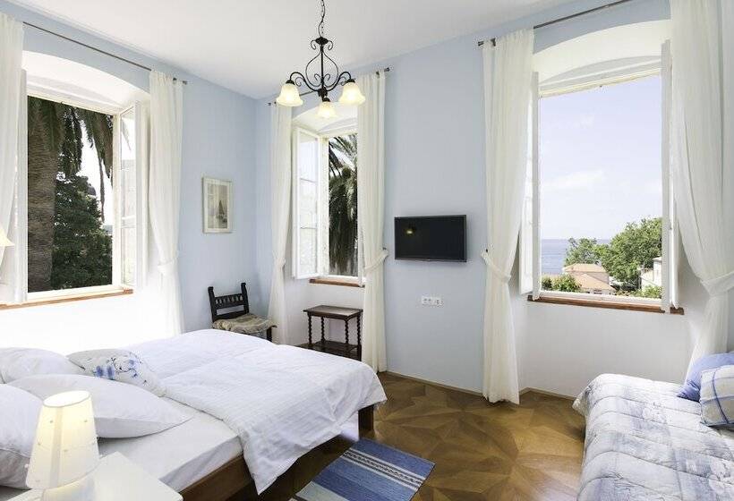 Triple Room Sea View, Rooms Posat