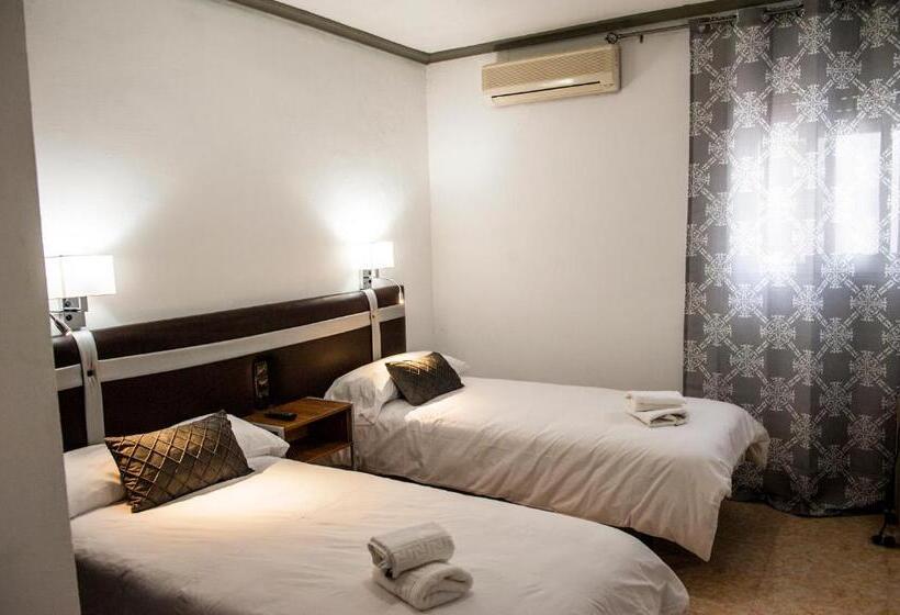 Номер Стандарт Индивидуальный, Hostal Las Palomas