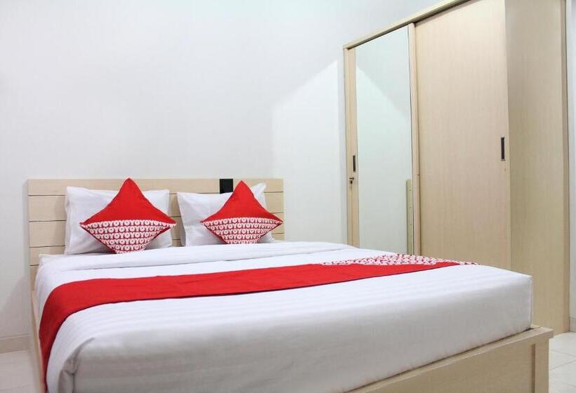 Номер Стандарт, Oyo 266 Margonda Residence 5