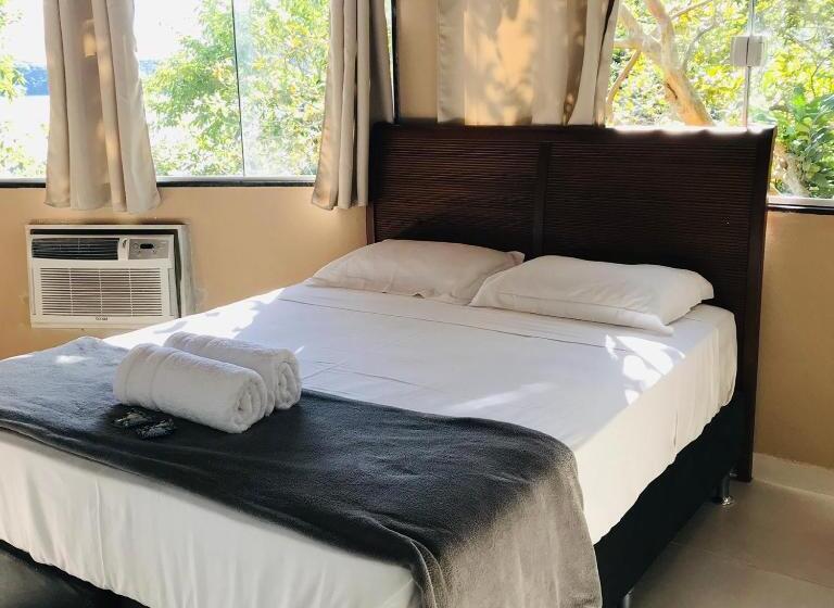 스탠다드 트리플 룸, Bem Natural Pousada & Camping