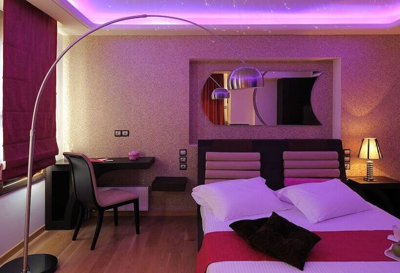Полулюкс Вид на Море, Iakovakis Suites & Spa