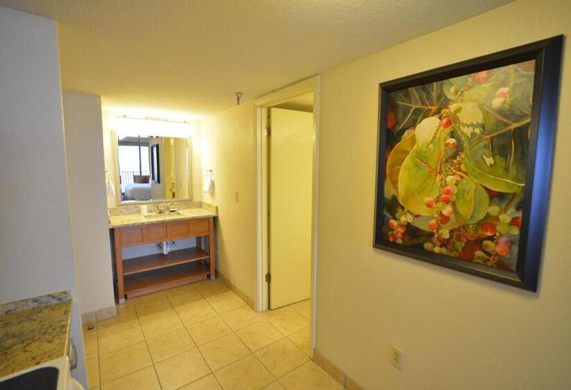 חדר סטנדרט נוף לים, Nautilus Inn  Daytona Beach