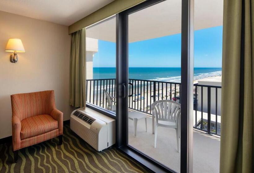 디럭스 룸, Nautilus Inn  Daytona Beach