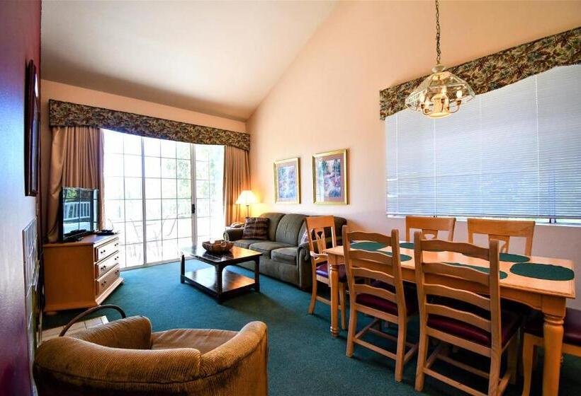 Апартаменты Deluxe 1 Спальня, North Bay At Lake Arrowhead