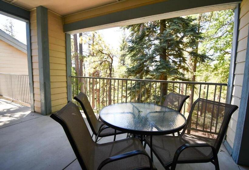 Семейный Номер, North Bay At Lake Arrowhead