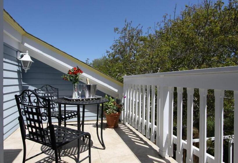 Стандартный Номер Кровать Кинг, Olallieberry Inn Bed And Breakfast