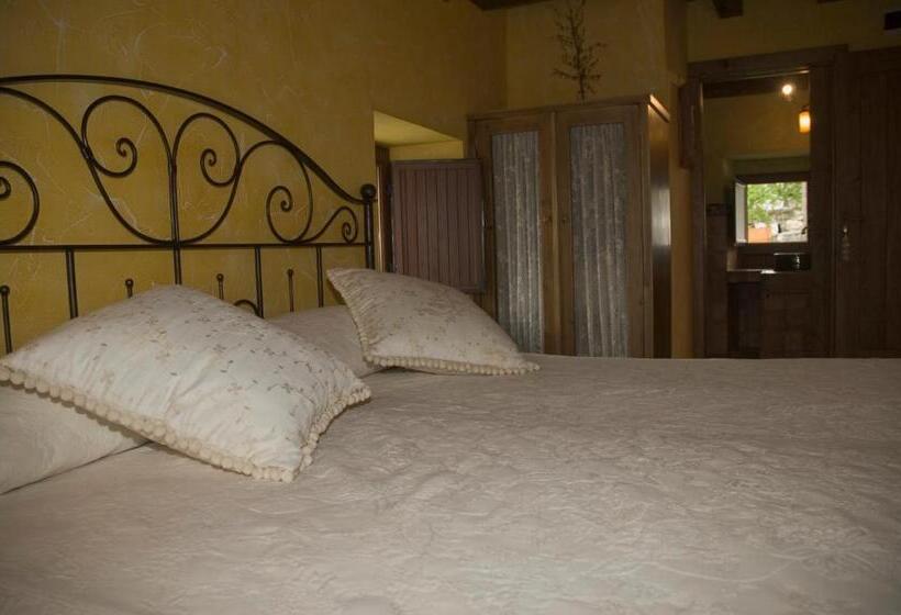 Номер Стандарт Вид на Горы, Agroturismo Urrutia