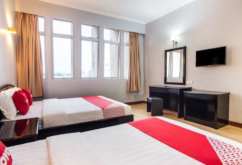 Люкс Superior, Bestfriend By Oyo Rooms