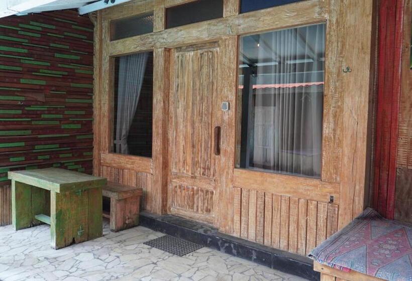 Номер Стандарт, Kushak Bungalow Gili Trawangan