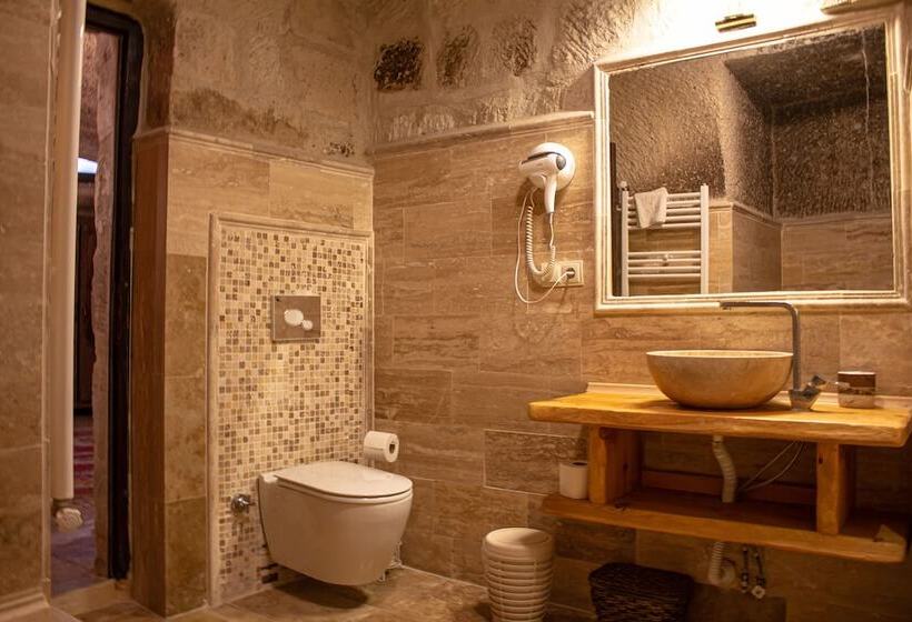 デラックスルーム, Vintage Cave House