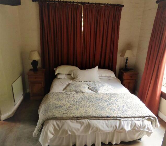 패밀리 룸 가든 전망, Fountain Baths Guest Cottages