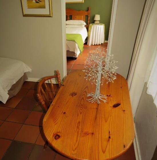 패밀리 룸 가든 전망, Fountain Baths Guest Cottages