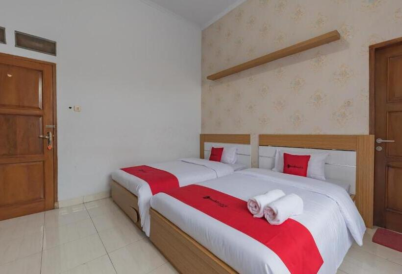 Номер Стандарт, Reddoorz Syariah @ Jalan Siliwangi Tasikmalaya