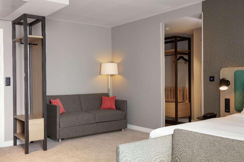 Стандартный Номер Кровать Кинг, Hilton Garden Inn Paris Orly Airport