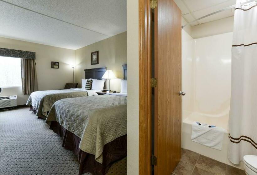 스탠다드 룸, Grand View Inn & Suites