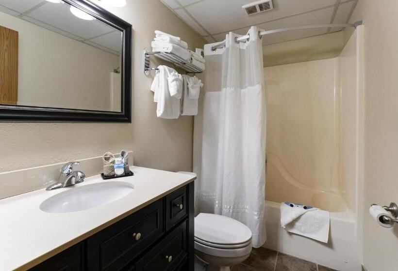 스탠다드 룸, Grand View Inn & Suites