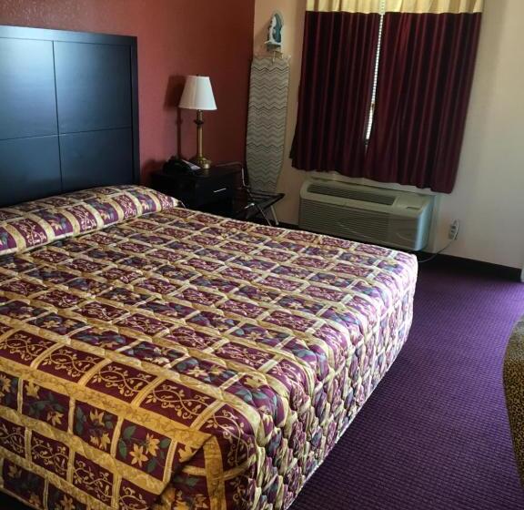 Стандартный Номер Кровать Кинг, Ozark Inn