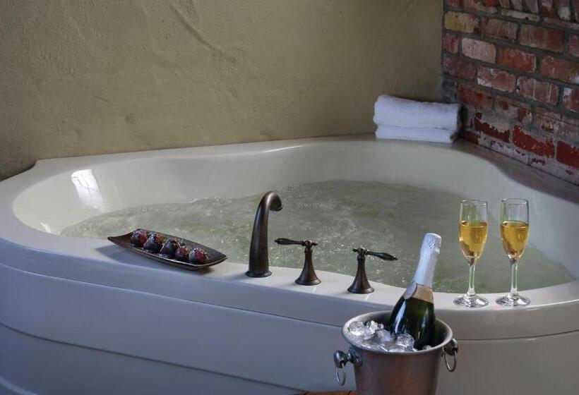 Стандартный Номер Кровать Кинг, Paso Robles Inn