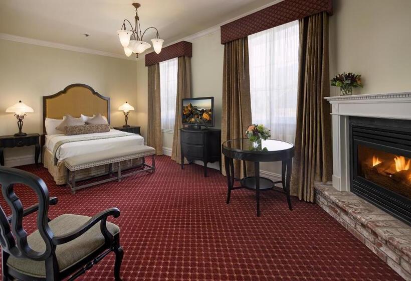 اتاق لوکس یک تخته, Paso Robles Inn