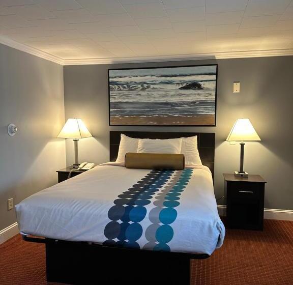 اتاق استاندارد, Rodeway Inn Orleans  Cape Cod