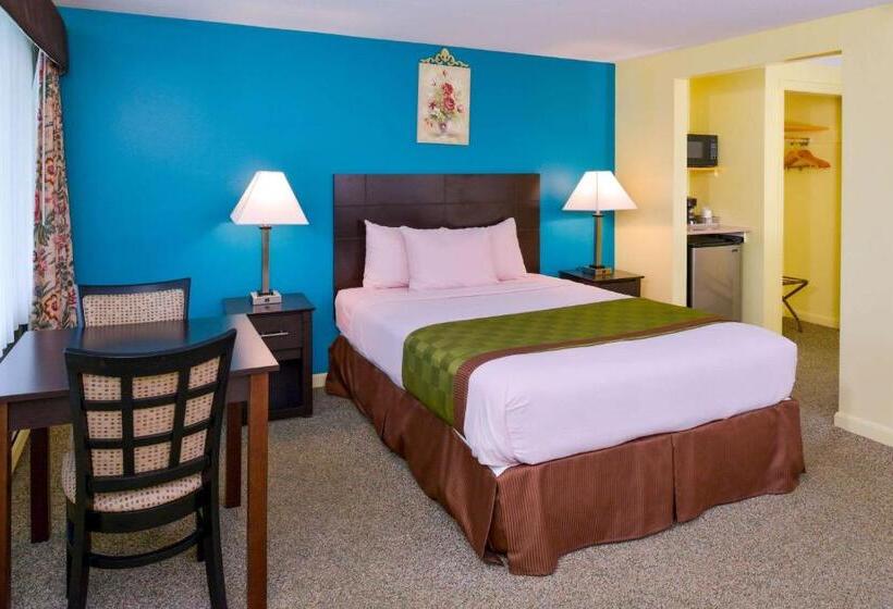 اتاق استاندارد, Rodeway Inn Orleans  Cape Cod