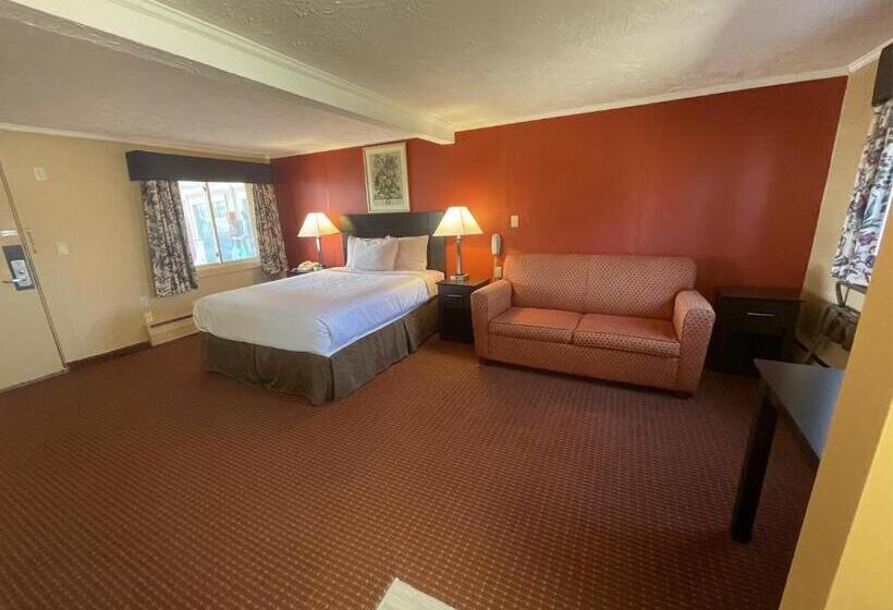 اتاق استاندارد برای معلولان, Rodeway Inn Orleans  Cape Cod