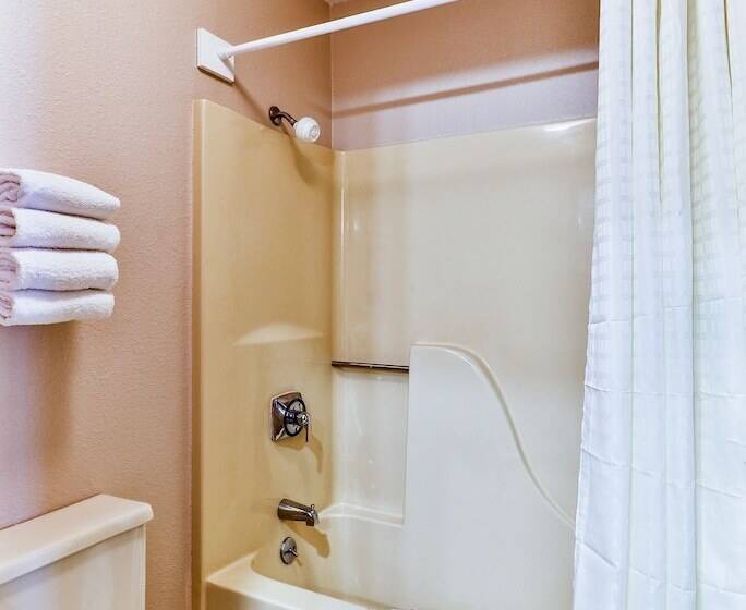 Номер Стандарт, Polynesian Hotel & Suites Wisconsin Dells/lake Delton