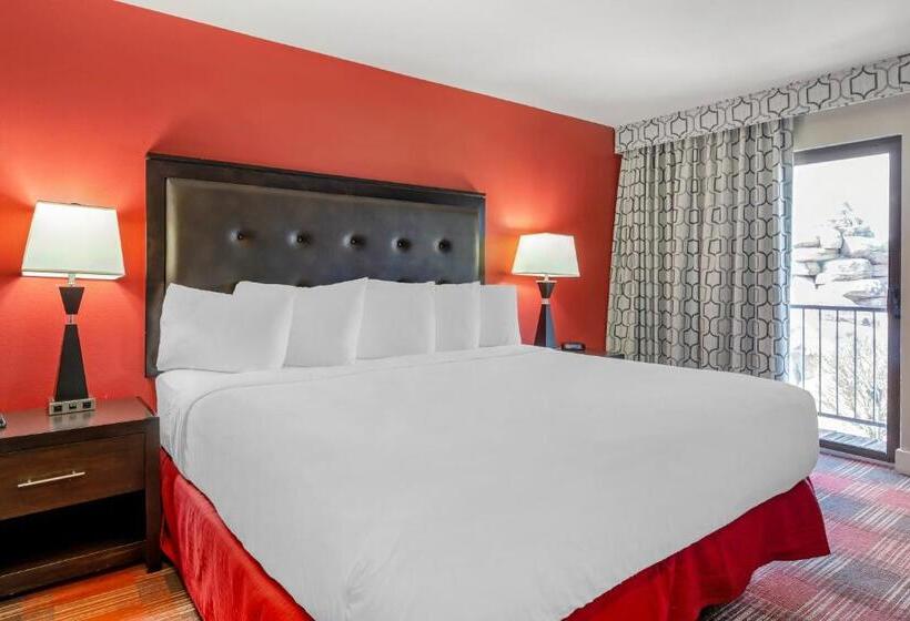 Студия Стандарт, Polynesian Hotel & Suites Wisconsin Dells/lake Delton