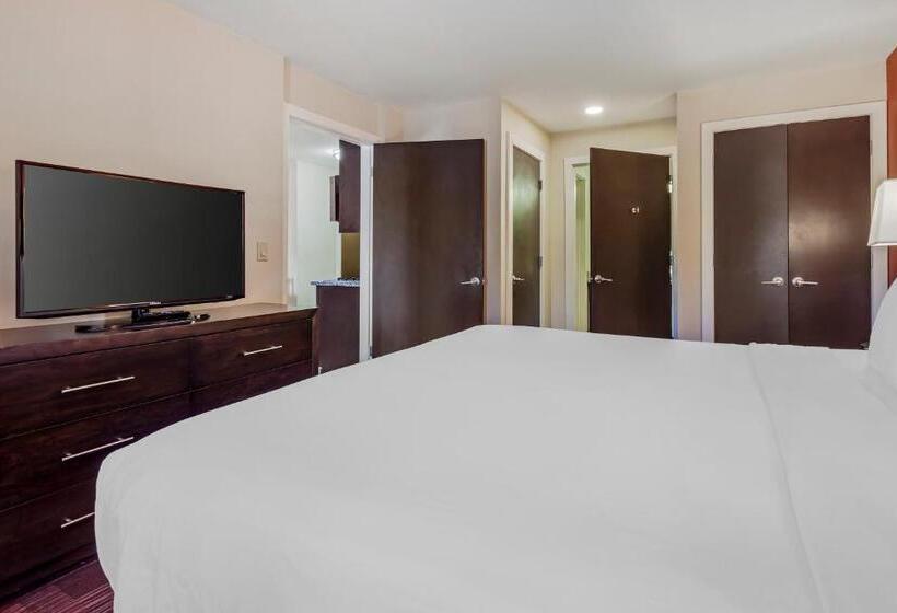 Апартаменты 1 Спальня Вид на Бассейн, Polynesian Hotel & Suites Wisconsin Dells/lake Delton