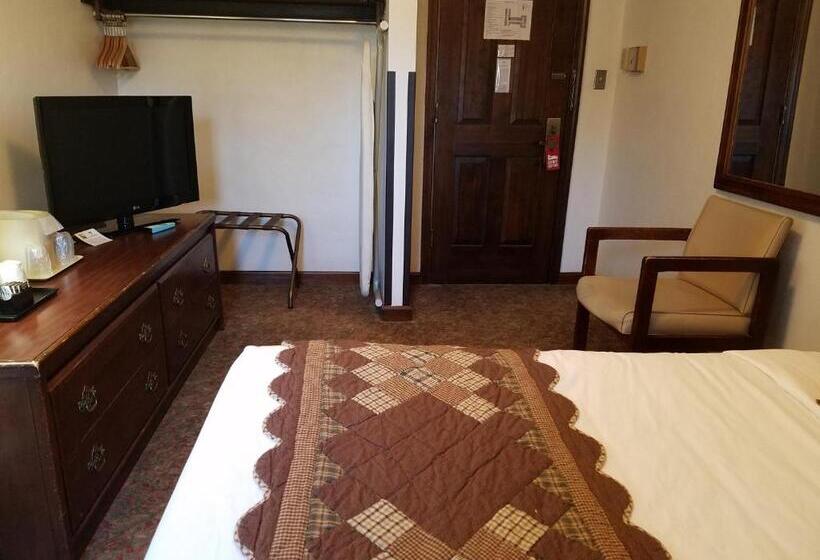 Номер Стандарт, Potawatomi Inn & Cabins