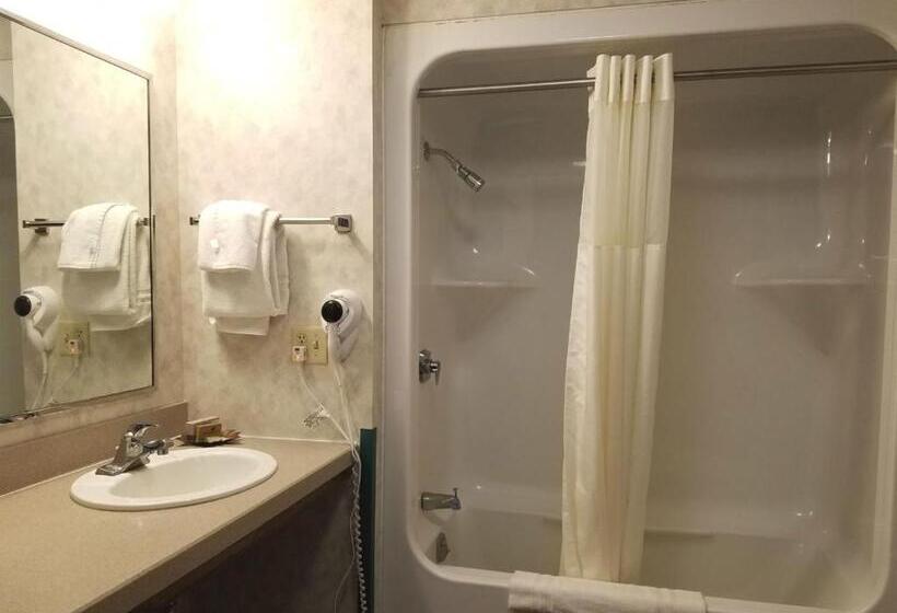 Family Suite, Potawatomi Inn & Cabins