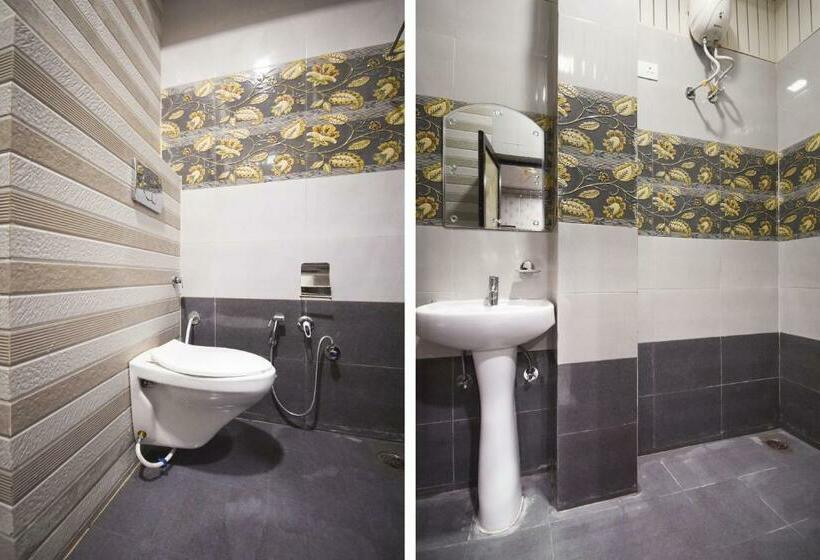 기본룸, Super Hotel O New Delhi