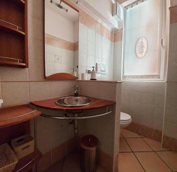 标准单人间共用浴室, Relais Divino