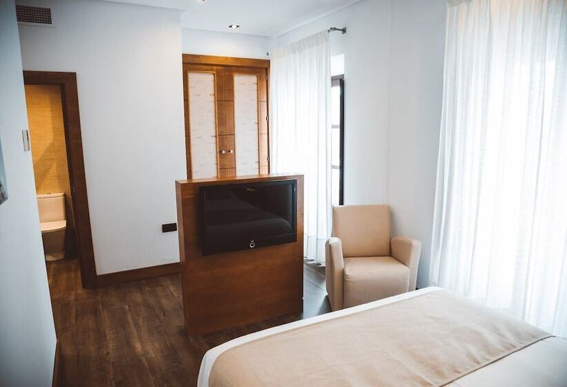 اتاق استاندارد, Ferreira Hostal Boutique