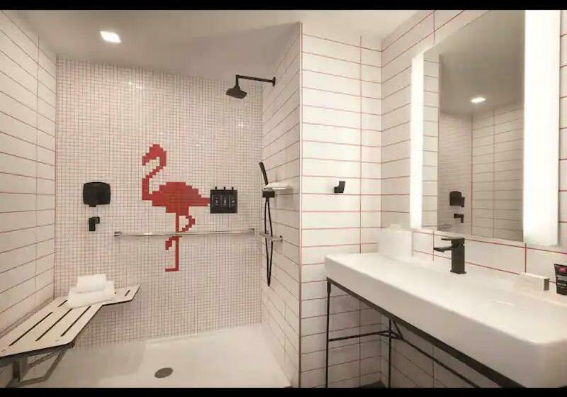 장애인을 위한 스탠다드 룸, Kompose Boutique Hotel Miami Airport