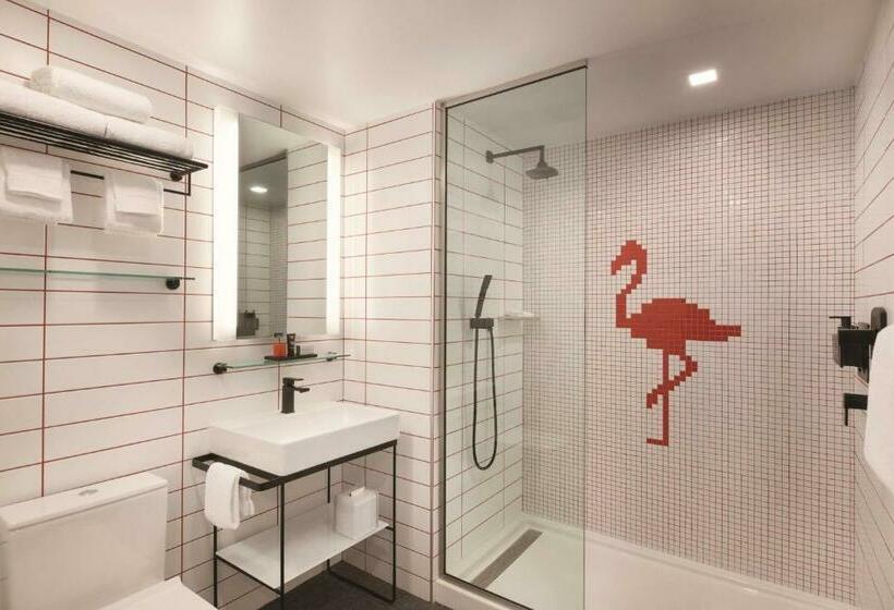 장애인을 위한 스탠다드 룸, Kompose Boutique Hotel Miami Airport