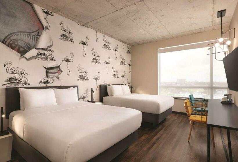اتاق استاندارد, Kompose Boutique Hotel Miami Airport