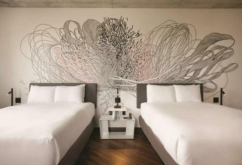 اتاق استاندارد, Kompose Boutique Hotel Miami Airport