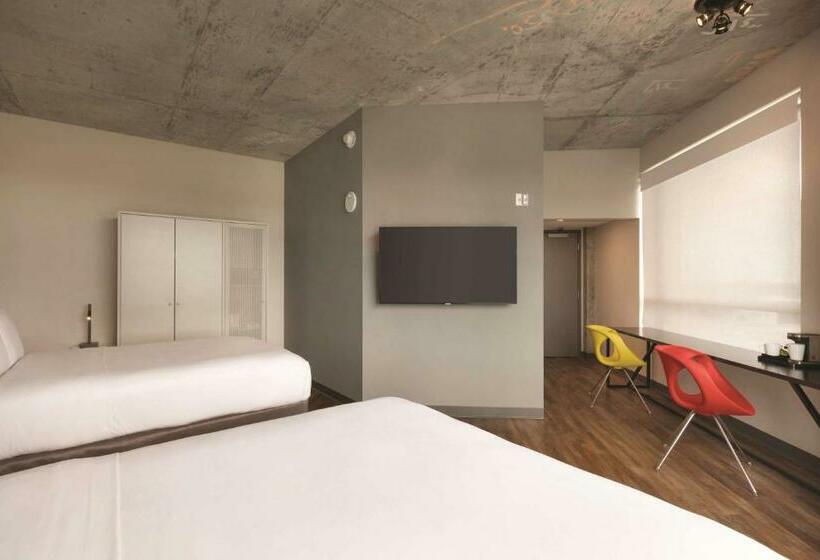 스탠다드 룸, Kompose Boutique Hotel Miami Airport