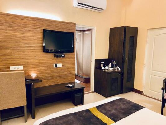 اتاق استاندارد, Status Club Resort