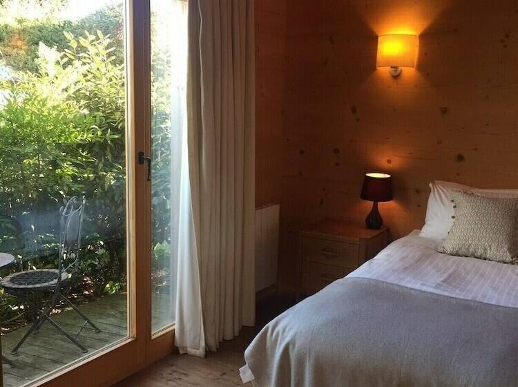חדר דלוקס, Pandy B&b