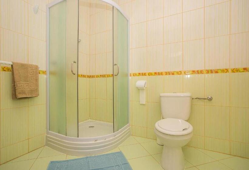 شقة غرفتين, Apartments Bionda