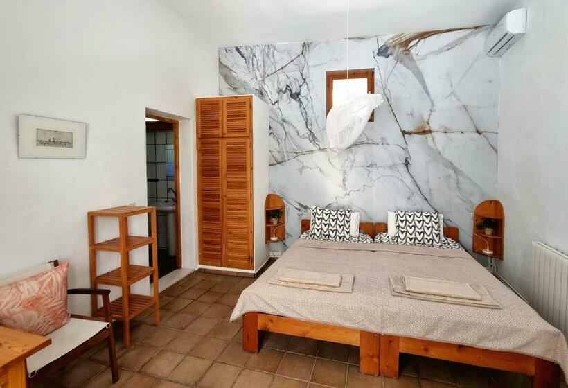 غرفة قياسية مزوَّدة بتراس, Casa Biank